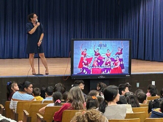 Ajna Dance Company — Indian dance performance